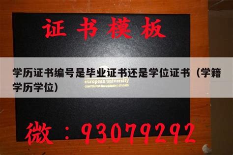 就业《学历认证报告及在线学籍验证报告》，有啥区别，如何获取？