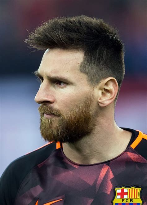 Lionel Messi’s Top 10 Most Iconic Hairstyles | Haircut Inspiration