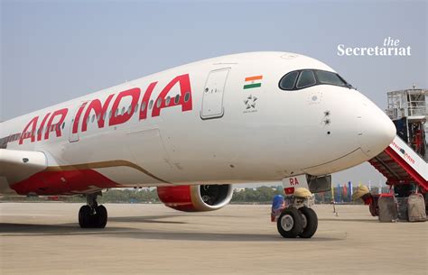 Rumour Mills Say Ex-Secy To Join Air India 'Rescue Mission'