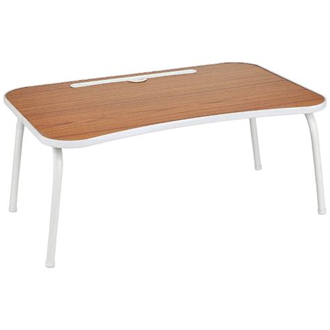 Callas Multipurpose Foldable Office Laptop Table Desk Organizer ...