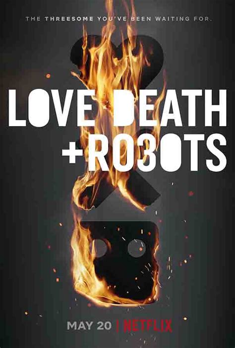 Netflix官宣：《爱，死亡和机器人》第二季即将上线_3DM单机