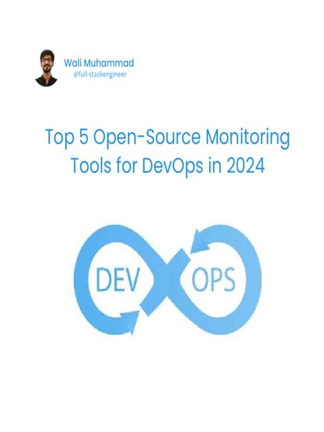 Open Source Monitoring Tools 的图像结果