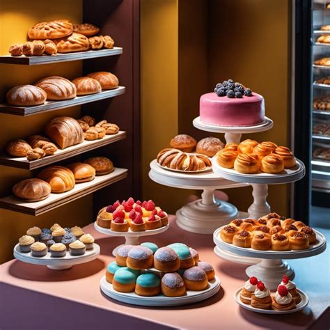 Bakery Store Display 的图像结果