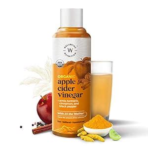 Wellbeing Nutrition Himalayan Apple Cider Vinegar 500ml with Amla ...