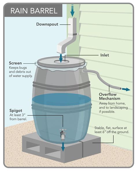 Rain Barrel Watering System For Garden at Russell Shupe blog
