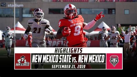 Unm Football / Sports New Mexico Daily Lobo : Mwc, wac, skyline, biaa conf.