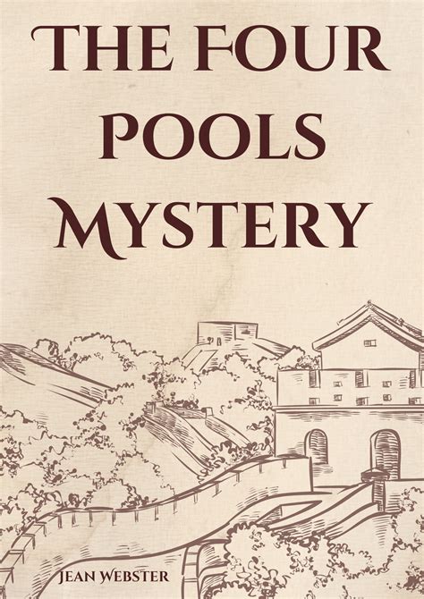 The Four Pools Mystery by Jean Webster online @ Artsum India