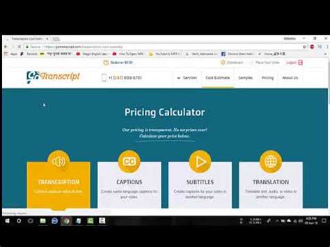 Image result for How to Open Gotranscript Account