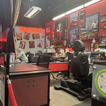 THE TAT CAVE TATTOO & BODY PIERCING - Updated January 2026 - 96 Photos ...