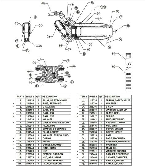 Exploring the Inner Workings of a Hydraulic Floor Jack