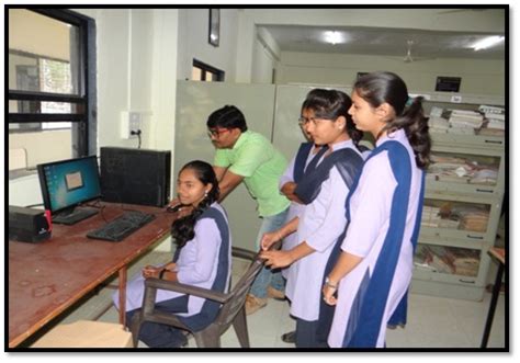 Library | Smt. Sindhutai Jadhao Arts & Science Mahavidyalaya, Mehkar