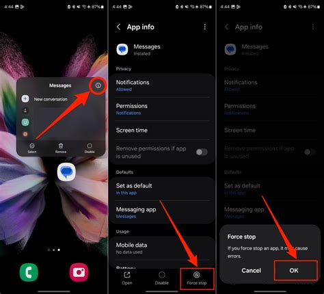 Image result for Message Blocking On Android Phone