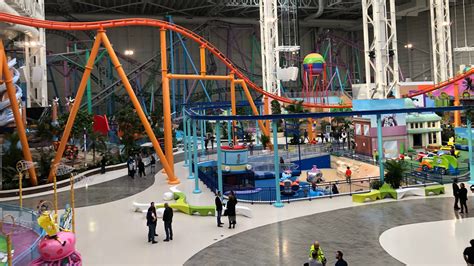 American Dream mall's Nickelodeon Universe ticket prices are going up