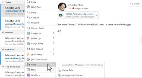 Image result for How to Automatically Send Emails to Folder