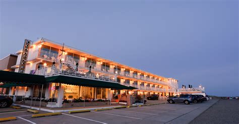 Commander by the Sea Motel in Wildwood Crest, NJ | Wildwood hotel ...