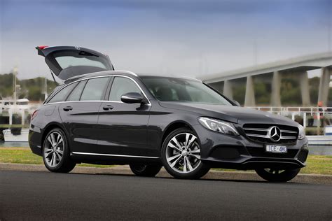2015 Mercedes-Benz C200 Estate Review | CarAdvice