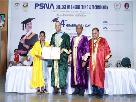 GRADUATION DAY 2022- MBA & MCA