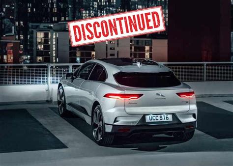 Jaguar I-Pace Removed From Indian Website – Discontinued?