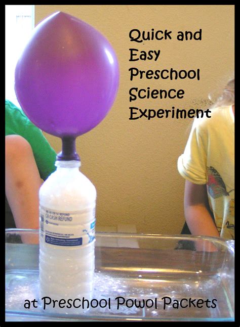 Image result for Balloon Science Project
