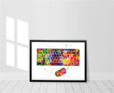 Computer Keyboard Art 的图像结果