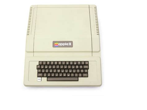 Image result for Apple II Personal Computer