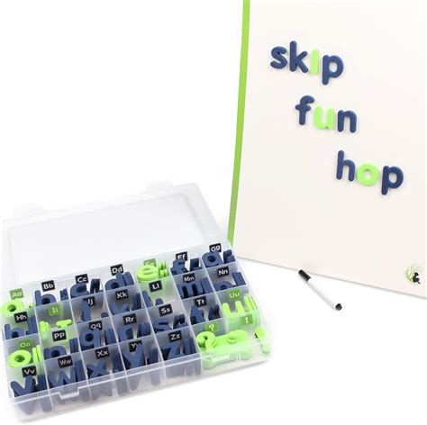 Classroom Magnetic Letters Kit 214 Pcs with | Ubuy India