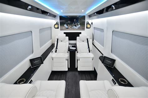 Image result for Custom Sprinter Vans