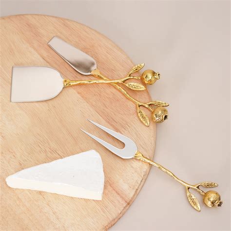 Pomegranate Cheese Set – AYSSA HOME