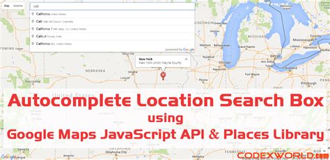Image result for How to Use Google Map in JavaScript