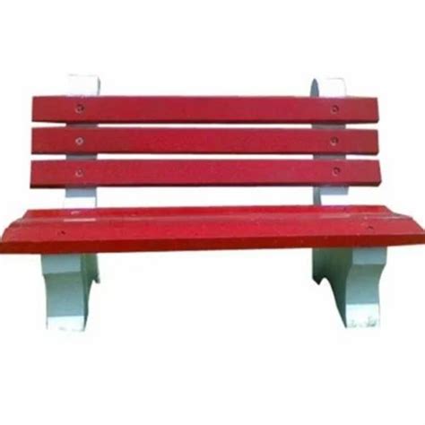 Concrete Bench - RCC Garden,Park Bench Manufacturer from Raipur