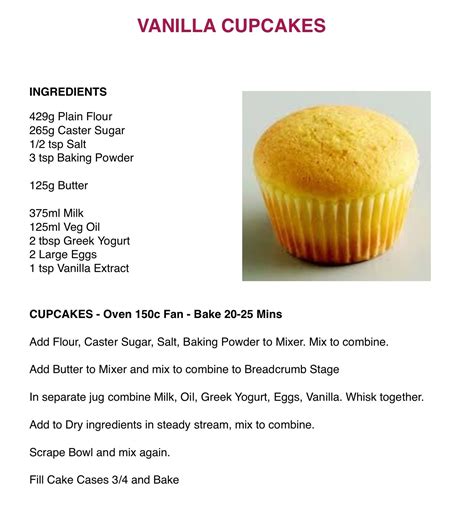 plain vanilla cupcakes price