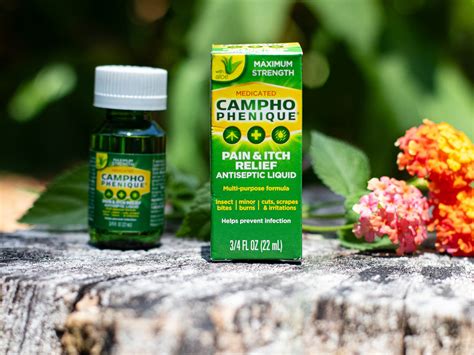 Campho-Phenique Pain & Itch Relief Just $1.79 At Publix - iHeartPublix