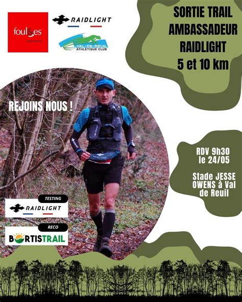 Reco Bortis Trail, Stade Jesse Owens - Val De Reuil, Rouen, 24 May 2025 ...