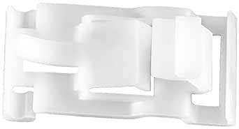 AMZ Clips And Fasteners 10 Belt Moulding Clips Compatible with Ford ...