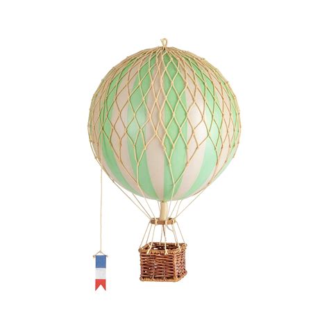 Buy Authentic Models, Travels Light Air Balloon, Hanging Home Decor ...