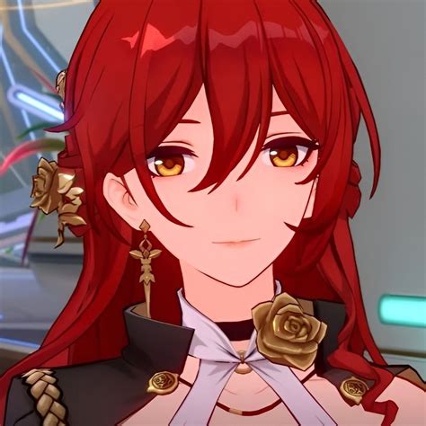 Himeko | Honkai: Star Rail | Anime cặp, Character design, Beautiful redhead