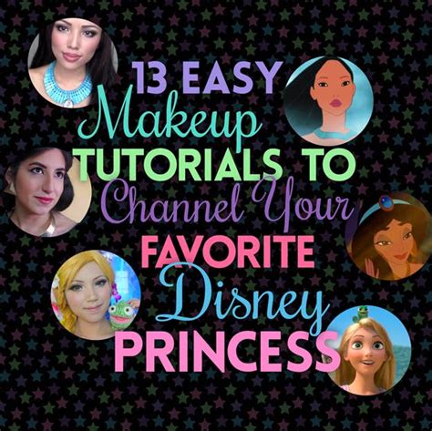 Princess Makeup Tutorial Charisma 的图像结果