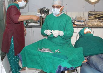 Implant Center | DPU Dental College & Hospital, Pune