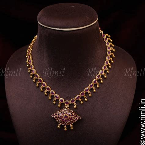 Rimli Boutique | Kundan Polki 925 Silver Designer Jewelry | Chennai
