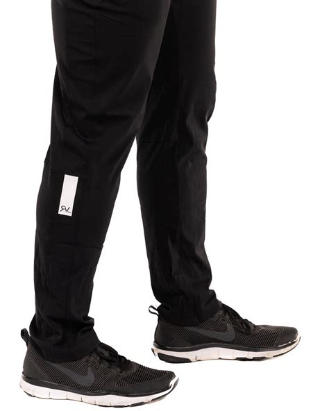 Momentum - Men's Tech Pants - Black – RVL Apparel