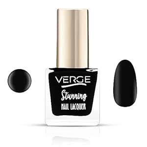 Buy VERGE Stunning Color Non Toxic Nail Polish (LONGEST STAY WITH ULTRA ...