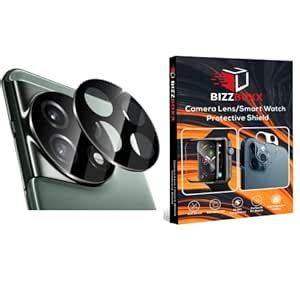 BizzBoxx | Premium 3D Look Camera Lens Protector | OnePlus 11R 5G ...