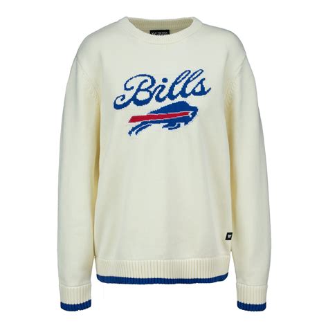 Wild Collective Unisex Bills Knit Sweater – The Bills Store