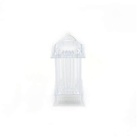 8443 Lantern Shape Led Light Decorative LED Flickering Crystal Candle ...