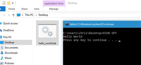 Image result for Windows Batch Script for Beginners