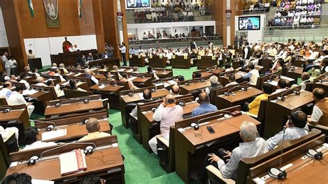 Gujarat Assembly Gears Up For Budget Session Starting February 1, Plans ...