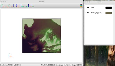 KALPA - Transforming Geospatial-Intelligence