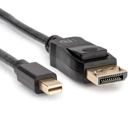 DisplayPort Cables: Types And Specifications Explained Eaton ...