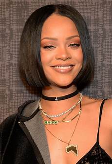 Rihanna Black Hairstyles by Top 21 Gorgeous Bob Hairstyles For Black Rihanna Black Hairstyles