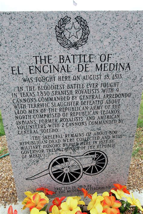 Remember the Battle of Medina!
